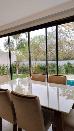 Vista Jardim e piscina