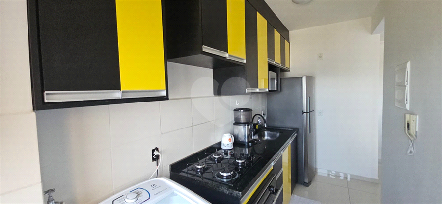 cozinha com planejados