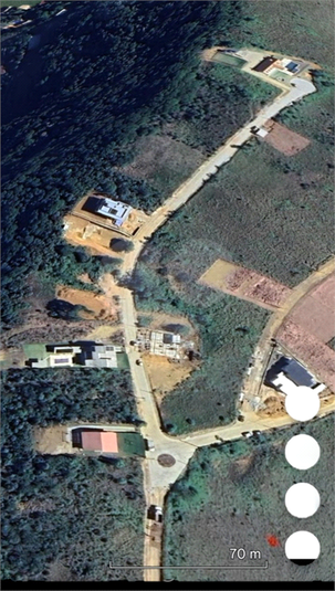 Vista Aérea do  Condomínio Fazenda Inglesa Residencial