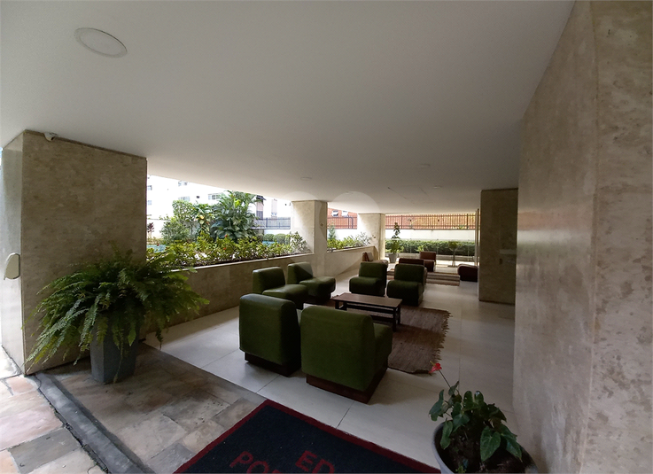 Venda Apartamento São Paulo Itaim Bibi REO109861 38