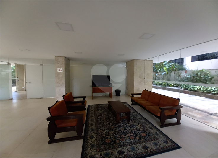 Venda Apartamento São Paulo Itaim Bibi REO109861 41