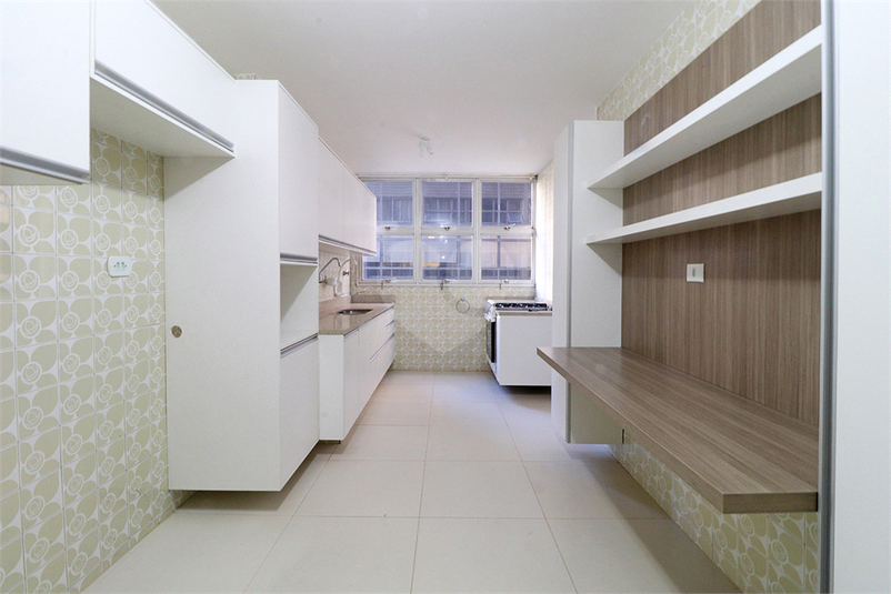 Venda Apartamento São Paulo Itaim Bibi REO109861 4