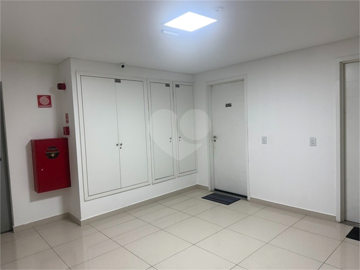 hall para entrada no apartamento