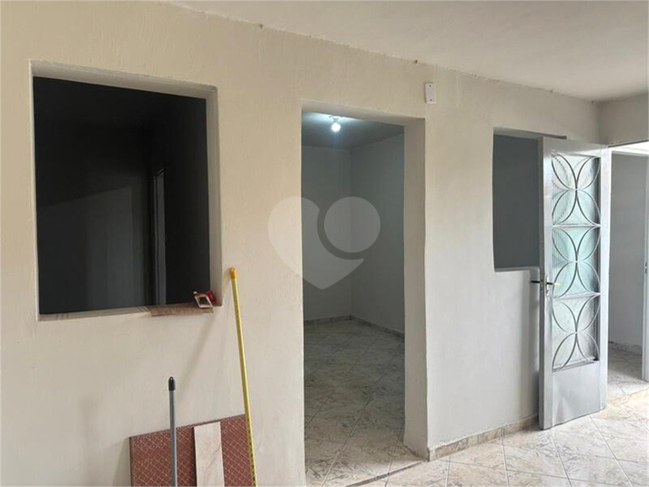 Sala e quarto