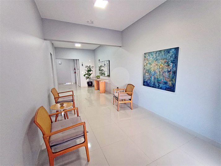 Entrada do Prédio 