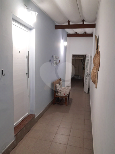 Corredor de Acesso 