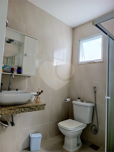 Banheiro Suite