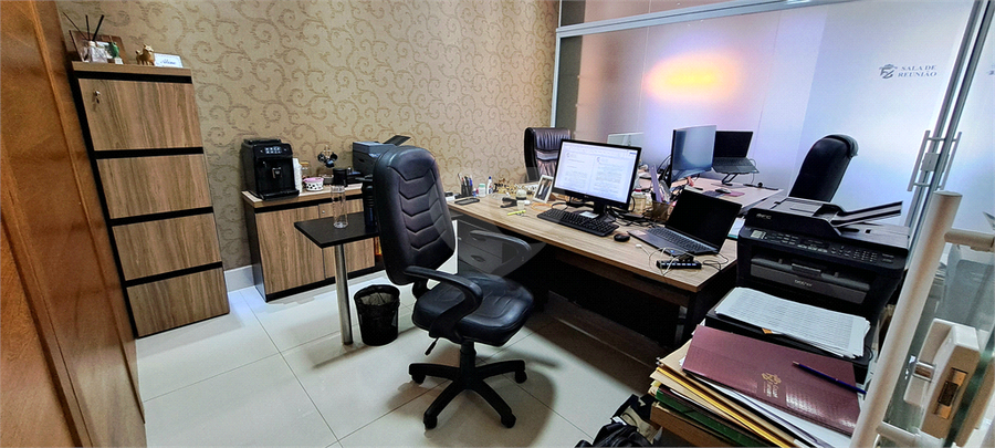 Sala de reuniões