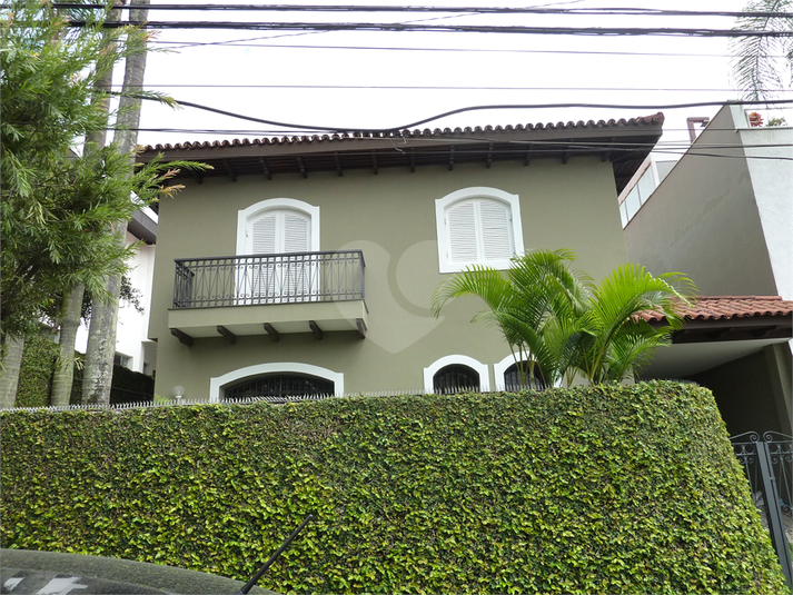 Venda Casa São Paulo Pacaembu REO110118 64