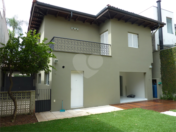 Venda Casa São Paulo Pacaembu REO110118 60