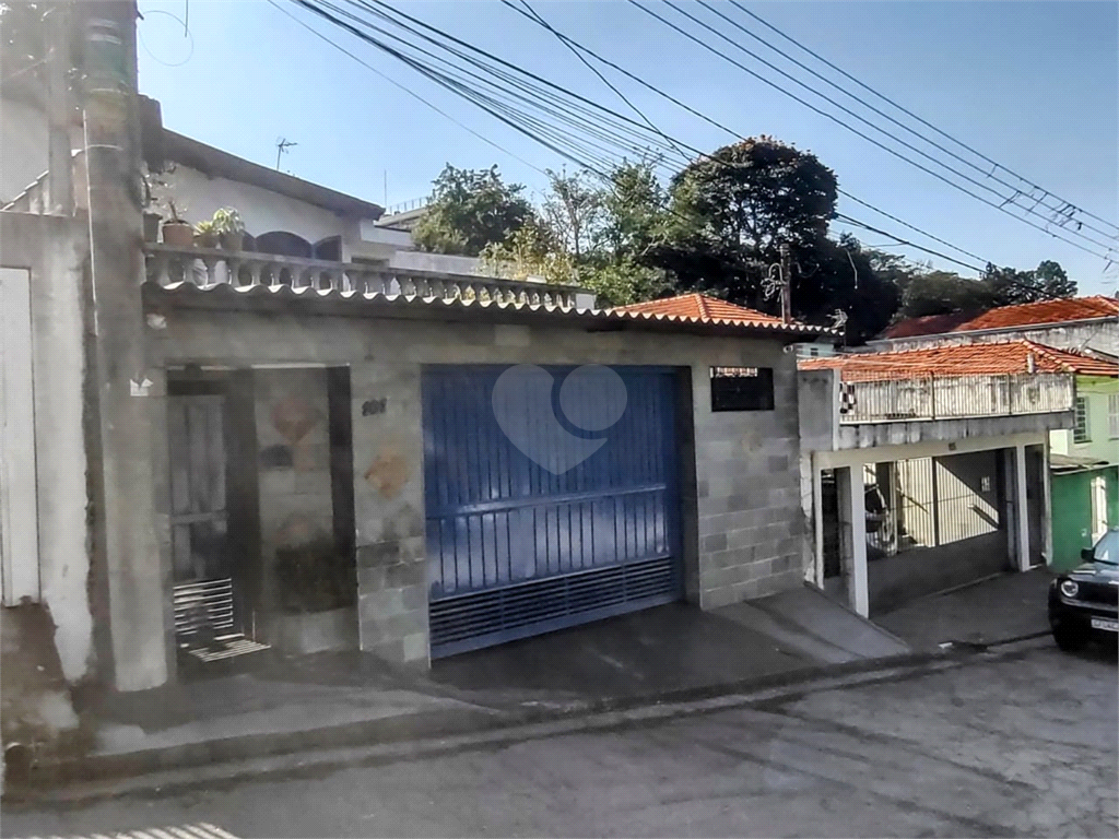 Venda Casa térrea São Paulo Vila Jaguara REO110124 22