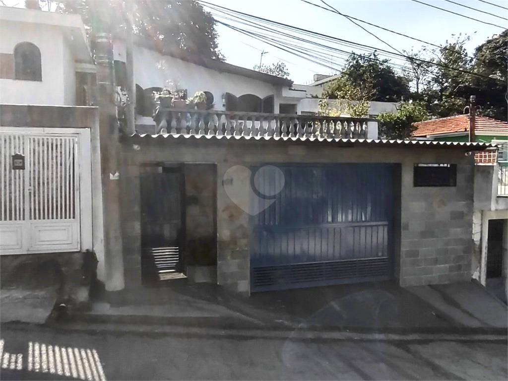 Venda Casa térrea São Paulo Vila Jaguara REO110124 29