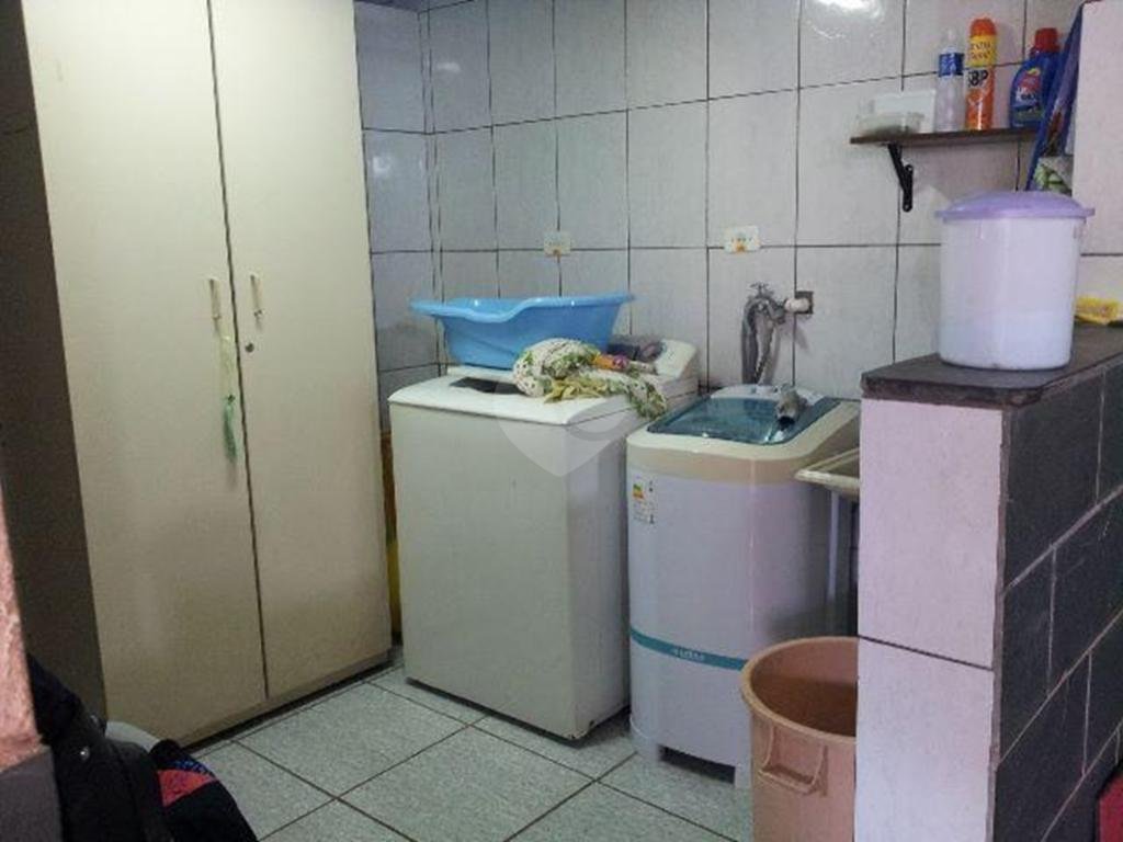 Venda Casa térrea São Paulo Vila Jaguara REO110124 3