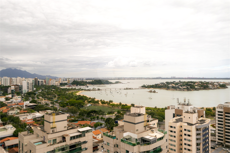 Vista da Suíte casal