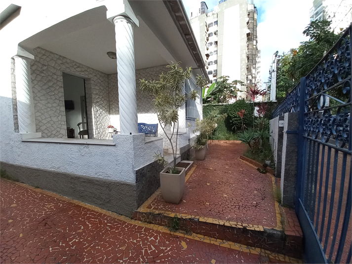 Frente da Casa