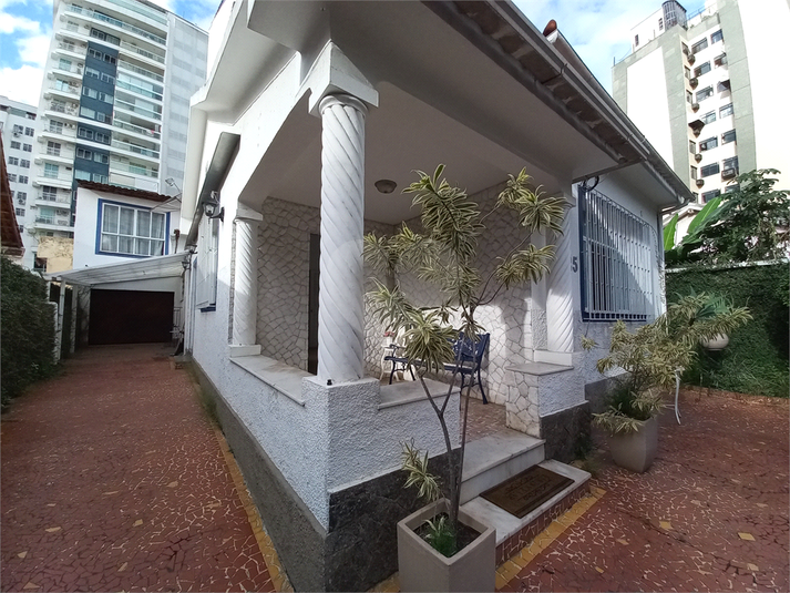 Fachada da Casa