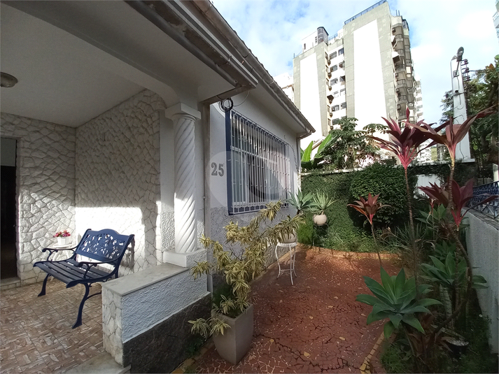 Frente da Casa