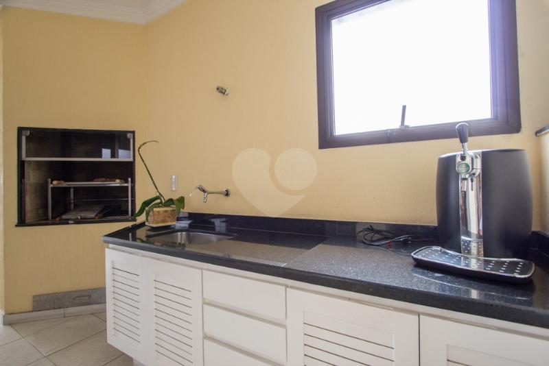 Venda Apartamento São Paulo Paraíso Do Morumbi REO110259 13