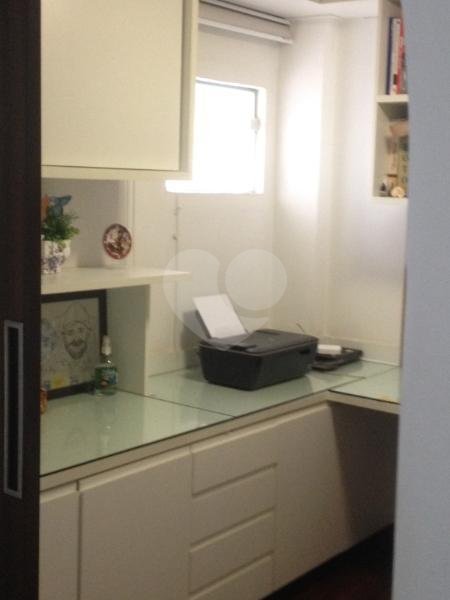 Venda Apartamento Campinas Cambuí REO110262 6