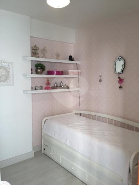 Venda Apartamento Campinas Cambuí REO110262 14