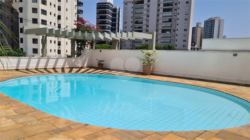 Venda Apartamento Campinas Cambuí REO110262 53