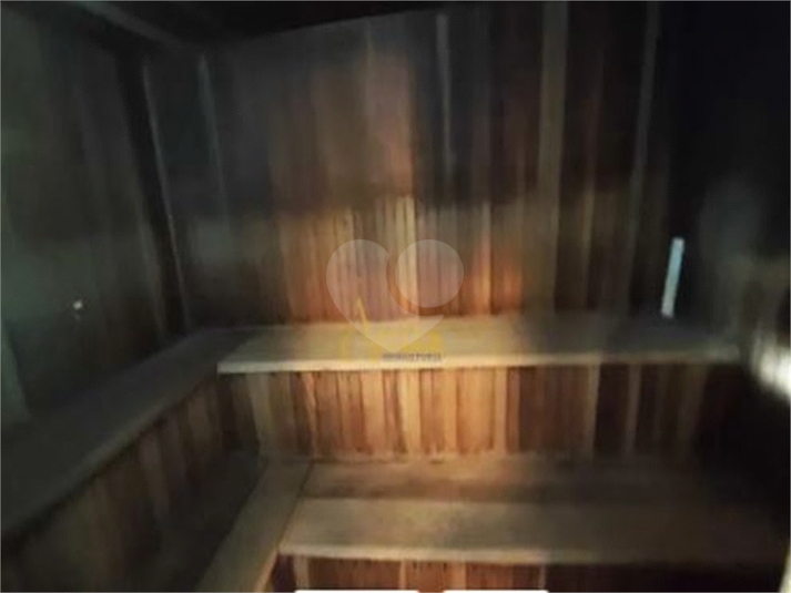 sauna seca