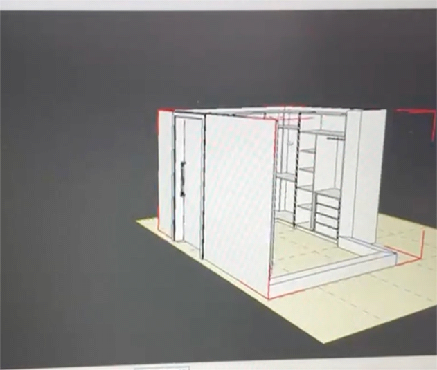 closet projeto