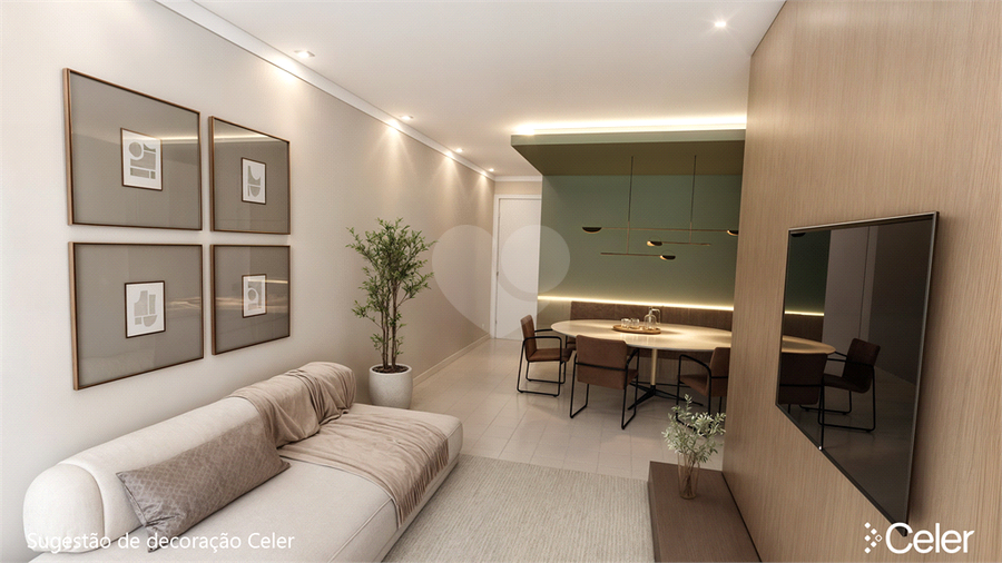 Sugestão de decoração