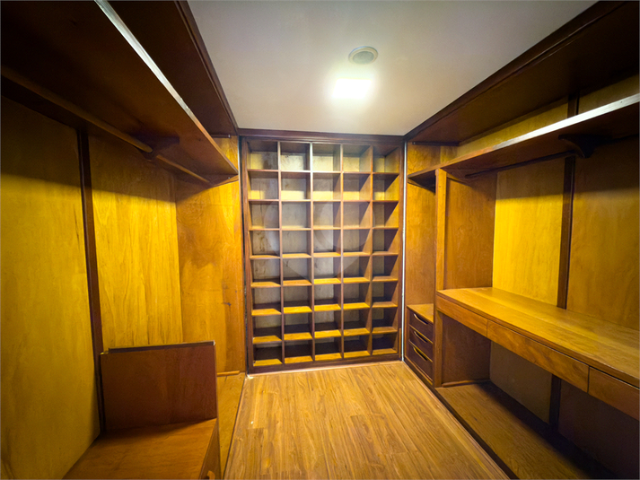 Closet da suíte master