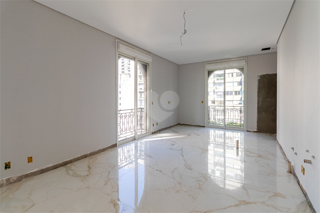 Venda Apartamento São Paulo Santa Cecília REO110455 10