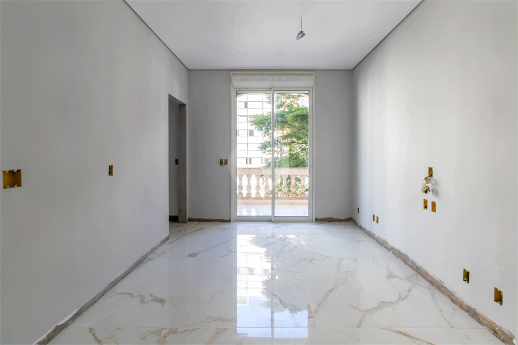 Venda Apartamento São Paulo Santa Cecília REO110455 16