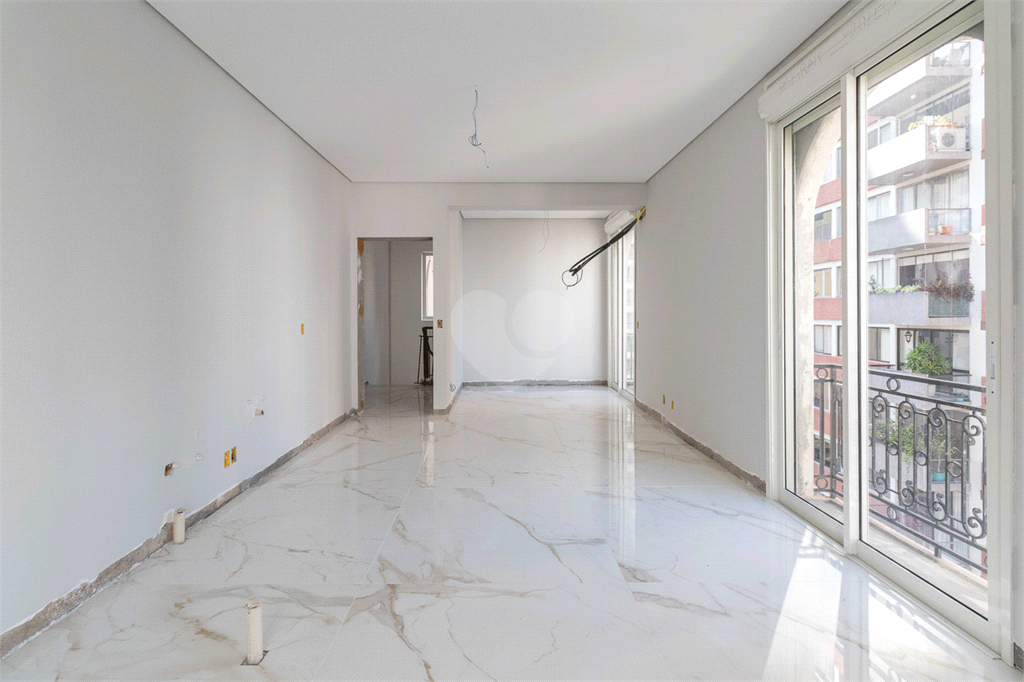 Venda Apartamento São Paulo Santa Cecília REO110455 12