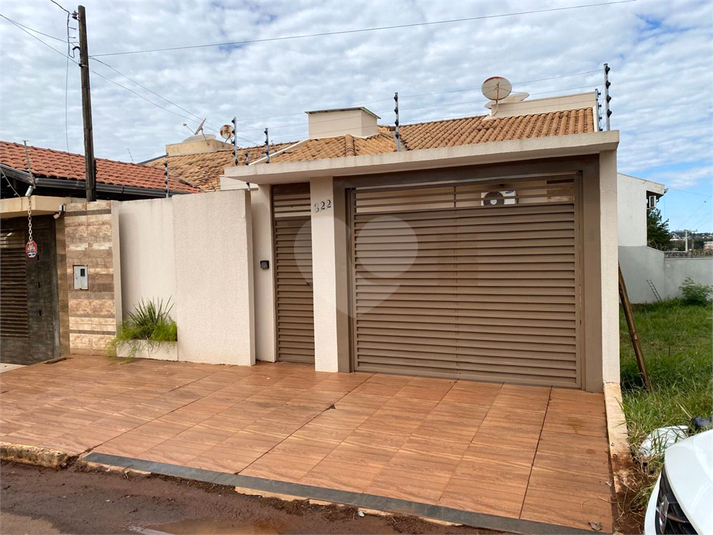 Frente da Casa