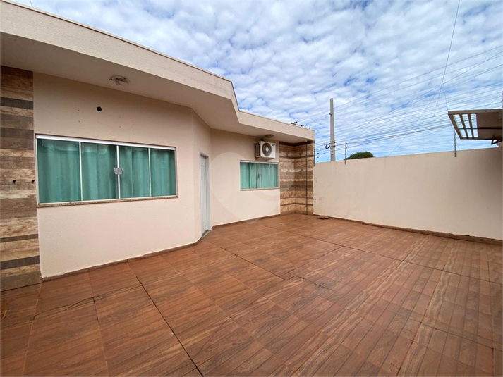 Fundos da casa