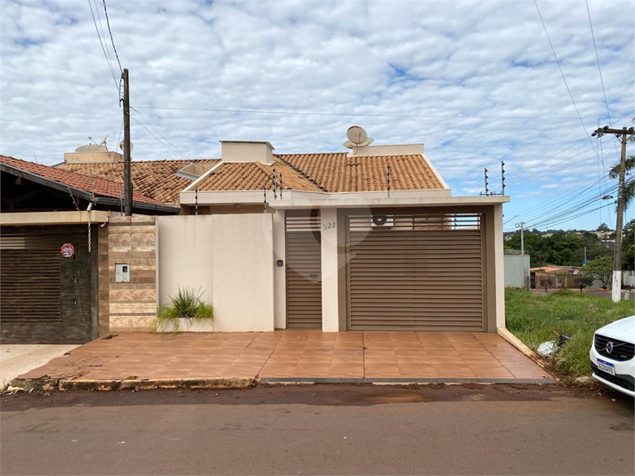 Frente da casa