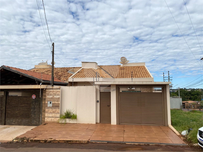 Frente da casa 