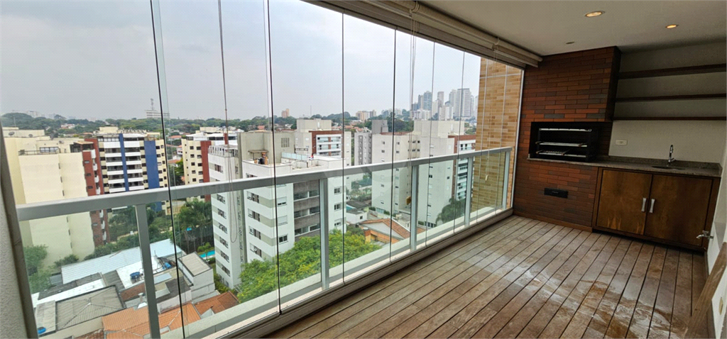 Venda Apartamento São Paulo Vila Leopoldina REO110583 49