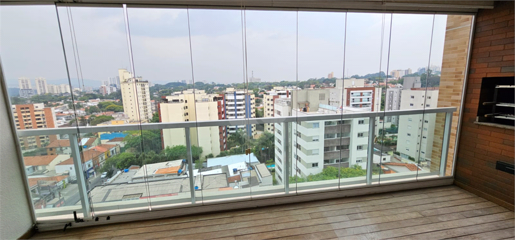 Venda Apartamento São Paulo Vila Leopoldina REO110583 48