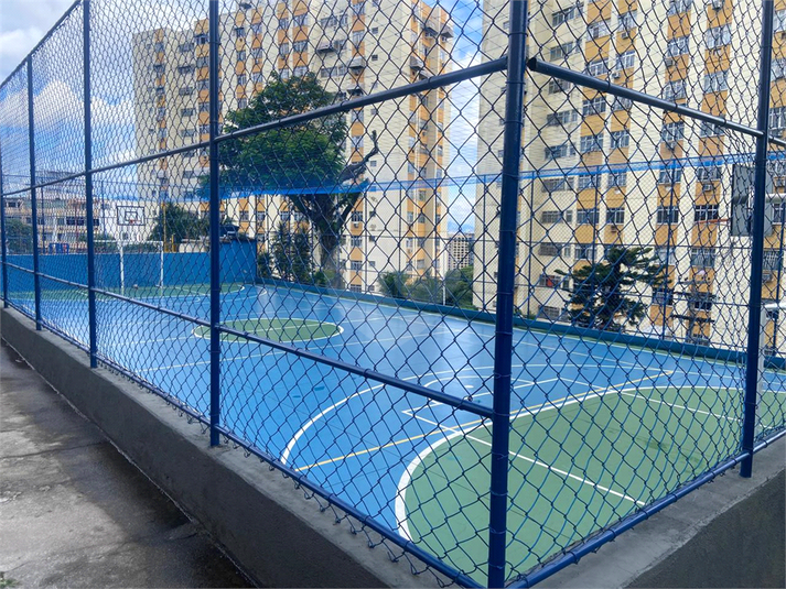 Quadra de esportes