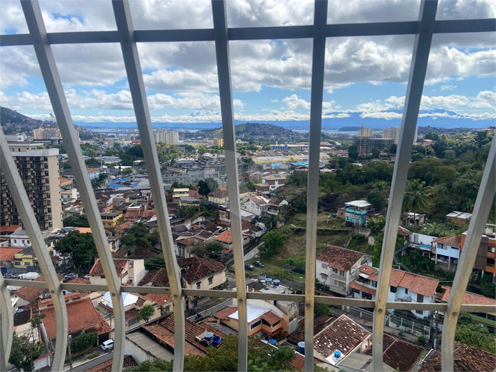 Vista totalmente livre