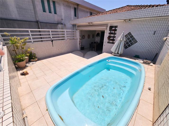 Piscina 2o piso