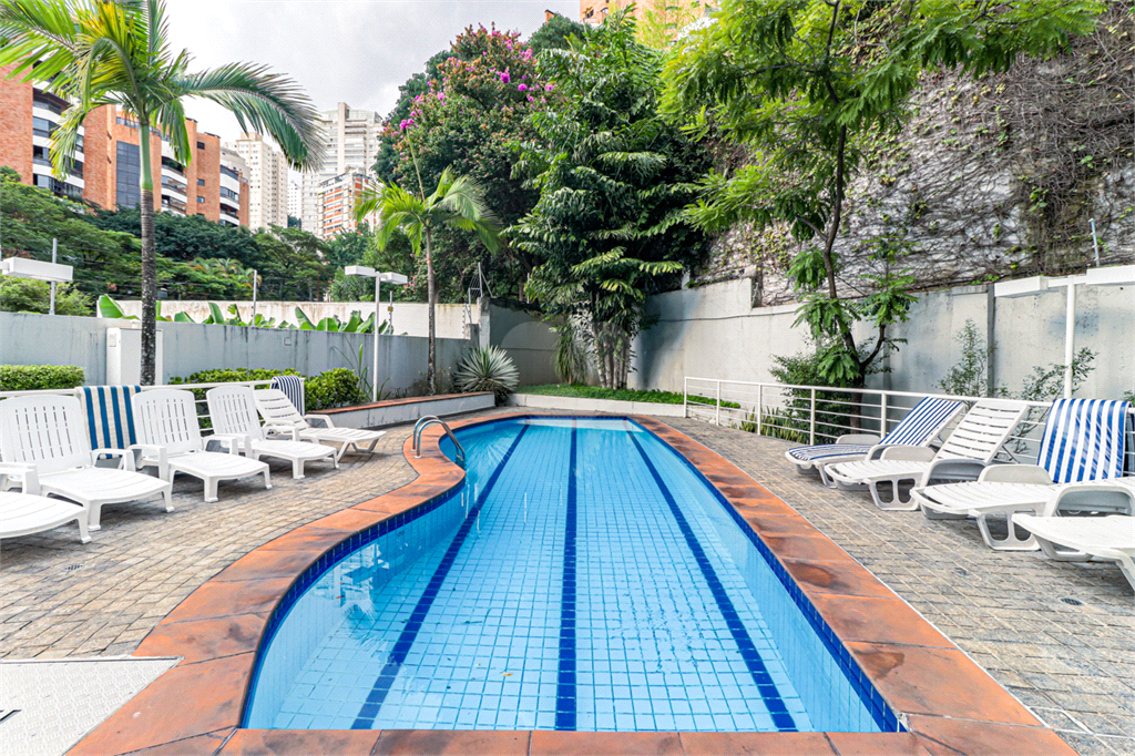 Venda Apartamento São Paulo Vila Madalena REO110777 30