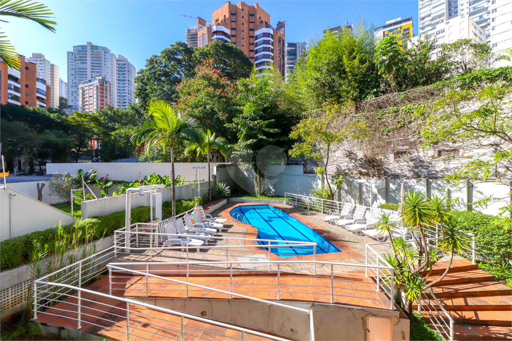 Venda Apartamento São Paulo Vila Madalena REO110777 28