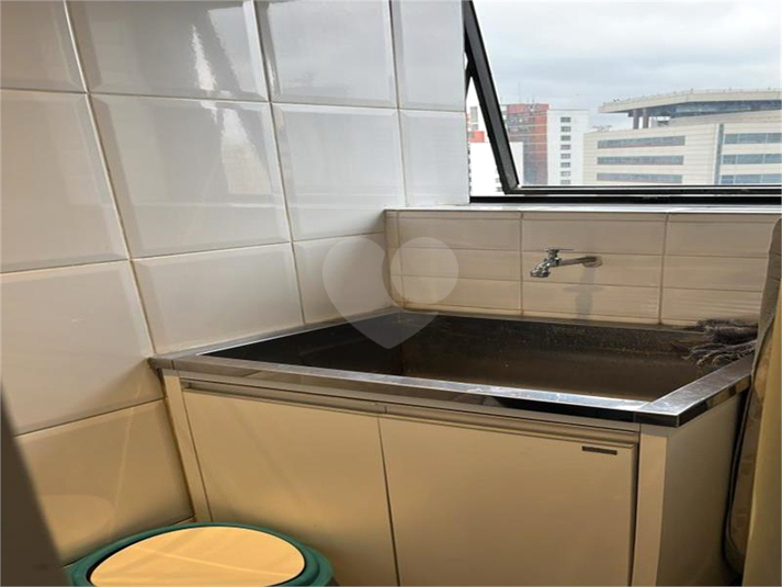 Venda Apartamento São Paulo Jardim Paulista REO110792 12