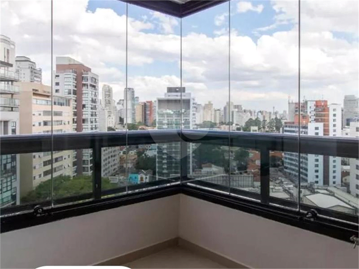 Venda Apartamento São Paulo Jardim Paulista REO110792 1