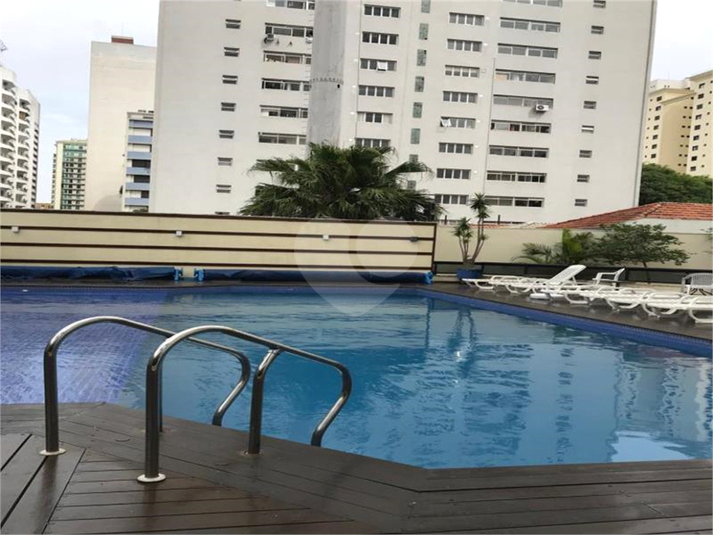 Venda Apartamento São Paulo Jardim Paulista REO110792 15