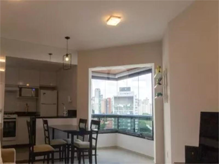 Venda Apartamento São Paulo Jardim Paulista REO110792 2