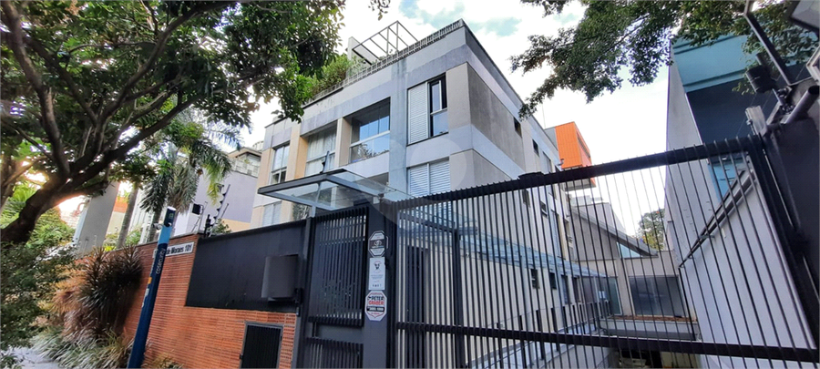 Venda Apartamento São Paulo Vila Madalena REO11083 1