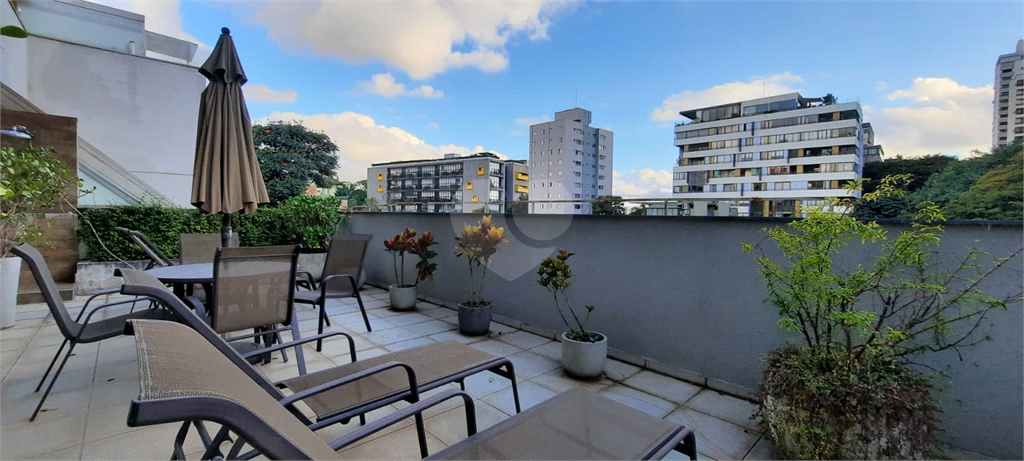 Venda Apartamento São Paulo Vila Madalena REO11083 38