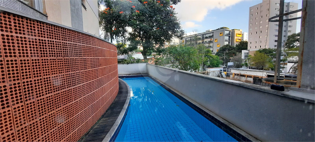 Venda Apartamento São Paulo Vila Madalena REO11083 35